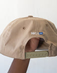 Unstructured cap