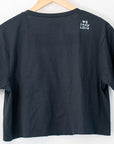 Peace T Crop-Top