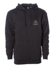 Classic Design Black Hoodie