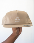 Unstructured cap