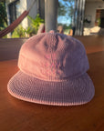 Corduroy Cap