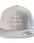 Classic Flat Brim Snap-Back