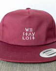 Unstructured cap