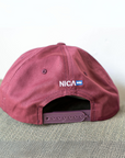 Unstructured cap