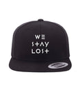 Classic Flat Brim Snap-Back