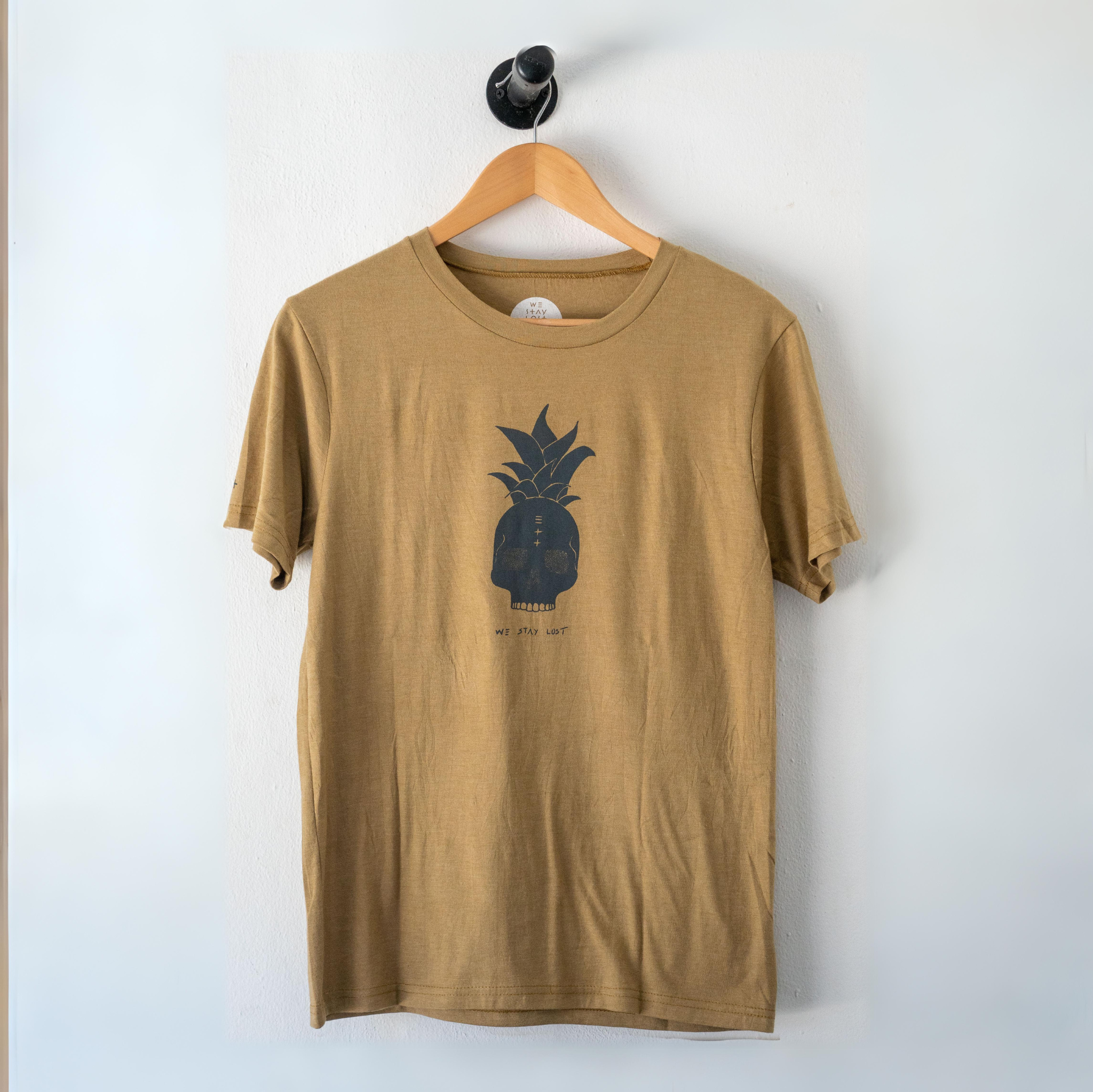 Piña Skull T – We Stay Lost