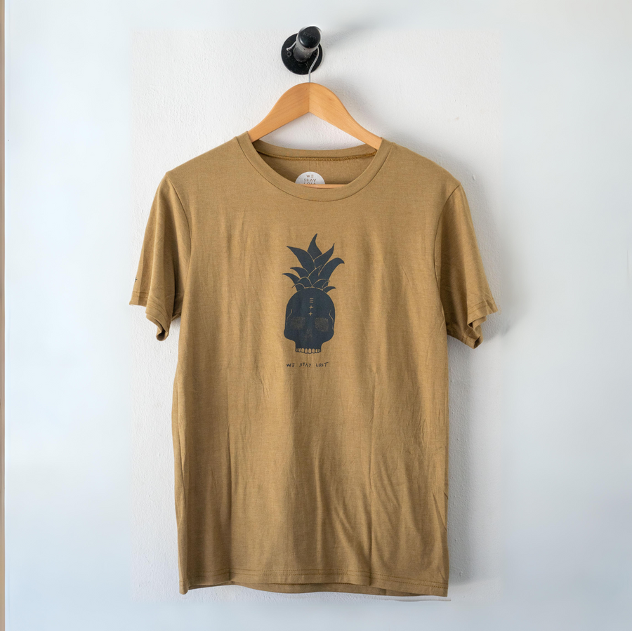 Piña Skull T