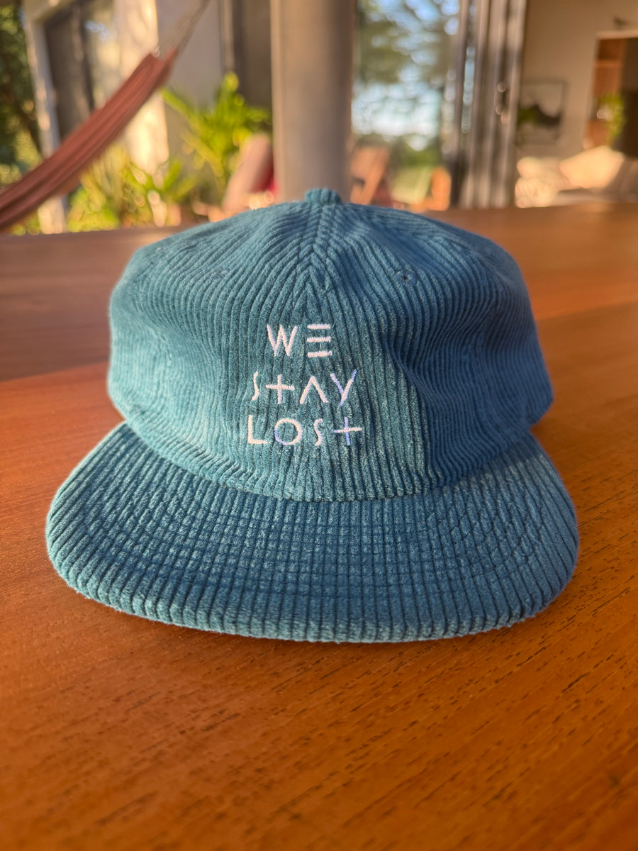 Corduroy Cap