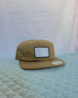 5 Panel Cap