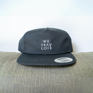 Unstructured cap