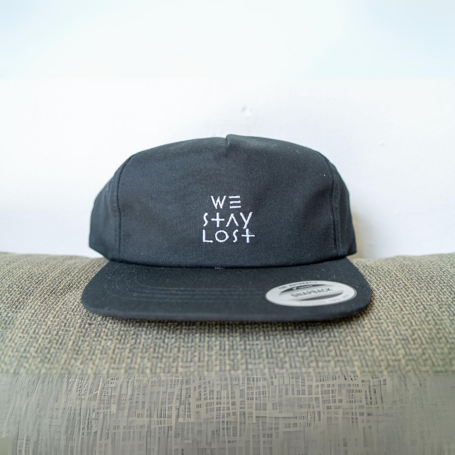Unstructured cap