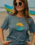 Colour circle T