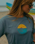 Colour circle T